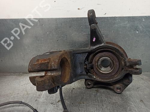 Used Right front steering knuckle PEUGEOT 208 I (CA_, CC_) 1.6 BlueHDi 100 (100 hp) 13659683