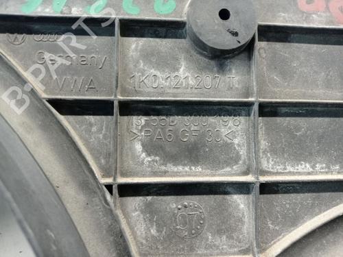 Køleventilator elektrisk VW GOLF V (1K1) 1.9 TDI | BP25742441M35 
