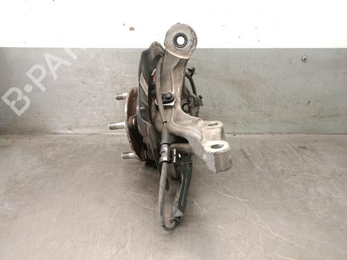 Right front steering knuckle KIA NIRO I (DE) 1.6 GDI Hybrid | BP26556340M26 