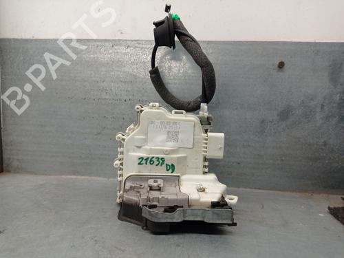 Used Front right lock AUDI A4 B9 (8W2, 8WC) 2.0 TDI quattro (150 hp) 22717311