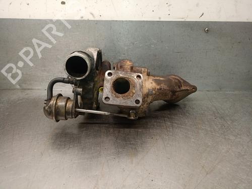 Turbocharger/Supercharger OPEL MOVANO A Van (X70) 2.8 DTI (FD) | BP30124508M71