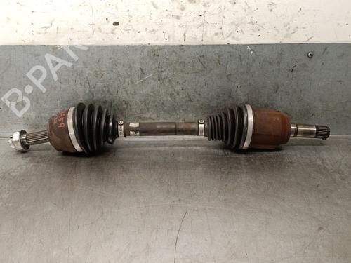 Used Left front driveshaft Left front driveshaft FIAT FIORINO Box Body/MPV (225_) 1.3 D Multijet (225BXD1A, 225BXB1A, 225BXB11) (75 hp) 33183017 33183017