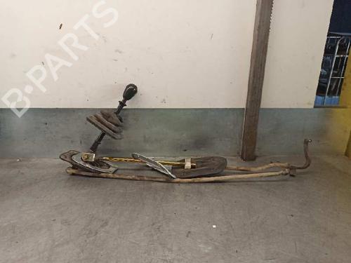 Used Gear lever CITROËN C15 Estate [1987-2000]  12188541