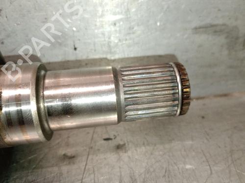 Left front driveshaft MAZDA 3 (BL) 1.6 MZ-CD (BL14) | BP38487176M38  - Image 5