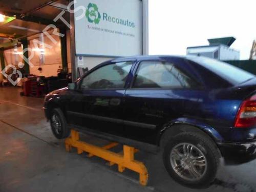 Heckklappengriff OPEL ASTRA G Hatchback (T98) 2.0 DTI 16V (F08, F48) | BP2080809C132 