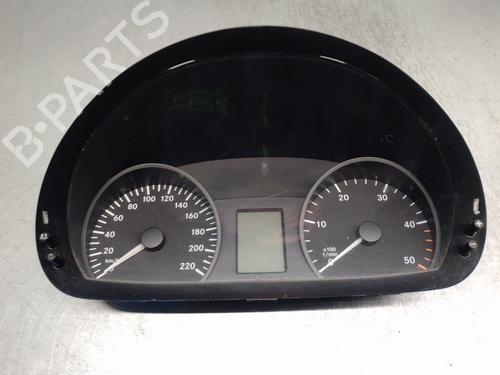 Used Instrument cluster MERCEDES-BENZ VITO / MIXTO Van (W639) 111 CDI (639.601, 639.603) (116 hp) 12296781