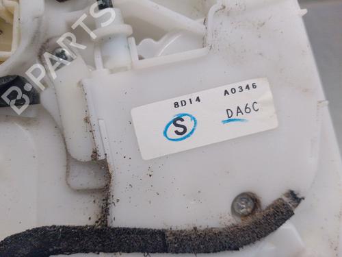 Rear left lock MAZDA 2 Hatchback (DL, DJ) 1.5 SKYACTIV-G | BP27382434C100 