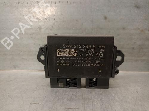 Used Electronic module SEAT LEON Sportstourer (KL8, KLD) 1.5 eTSI (150 hp) 24226279