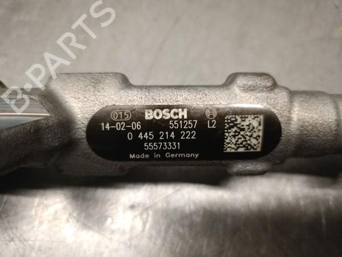 Injection rail OPEL CORSA D (S07) 1.3 CDTI (L08, L68) | BP26003038M98 - Image 5