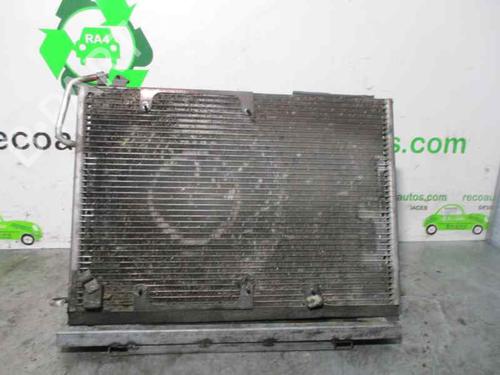 Used AC radiator TATA INDIGO MARINA (4_V2) 1.4 DICOR (71 hp) 12186988