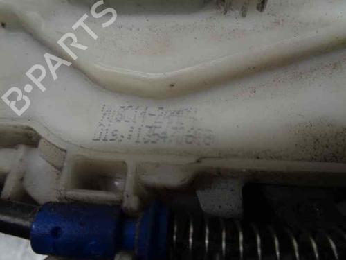 Front right lock CITROËN NEMO Box Body/MPV (AA_) 1.4 HDi | BP6873951C97 