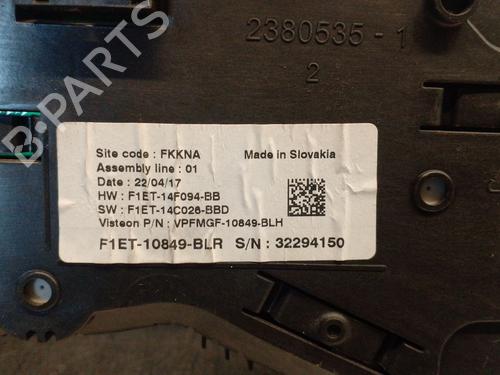 Instrument cluster FORD FOCUS III Turnier 1.5 TDCi | BP28961725C47 