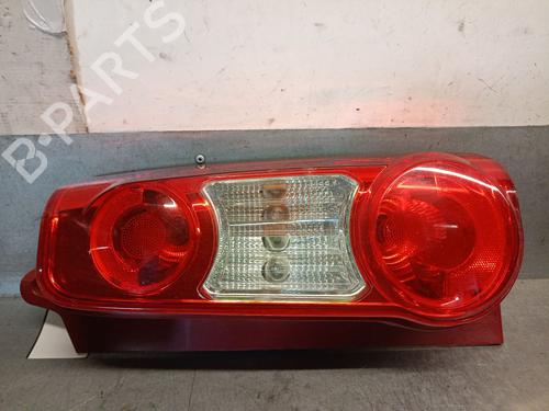 Højre baglygte Højre baglygte PEUGEOT PARTNER Box Body/MPV [2008-2026] 33691339 33691339