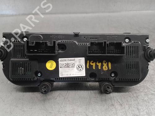 Climate control VW GOLF SPORTSVAN VII (AM1, AN1) 1.6 TDI | BP17586615I5 