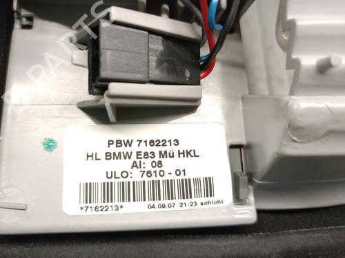 Left taillight BMW X3 (E83) 2.0 sd | BP29488878C34 