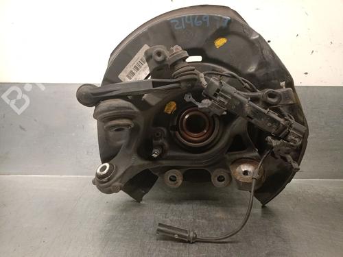 Used Left rear steering knuckle BMW 3 Touring (F31) 320 d (184 hp) 21791673