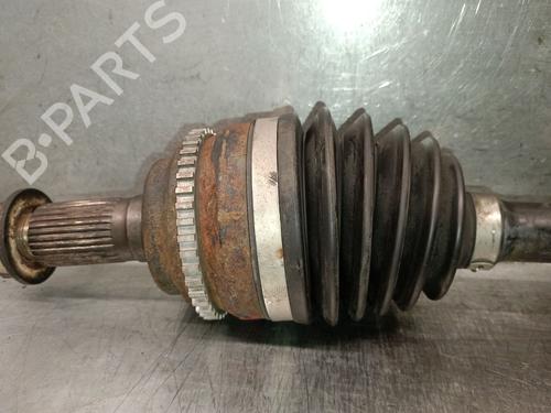 Left front driveshaft MAZDA CX-7 (ER) 2.2 MZR-CD AWD (ER10A) | BP39814694M38 - Image 3