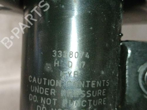 Left front shock absorber CITROËN C-ELYSEE (DD_) 1.6 BlueHDi 100 | BP32771917M16  - Image 6