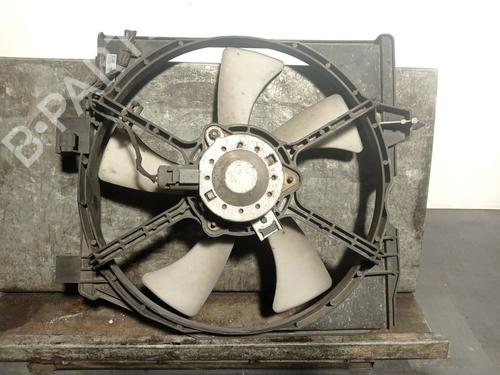 Radiator fan MAZDA 323 F VI Hatchback (BJ) 1.9 16V (BJ14) | BP24738936M35 