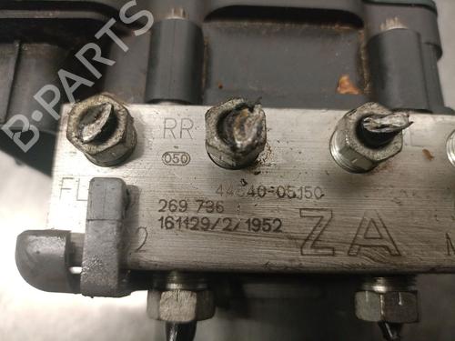 ABS pump TOYOTA AVENSIS Saloon (_T27_) 2.0 D-4D (WWT271_) | BP23527210M43 
