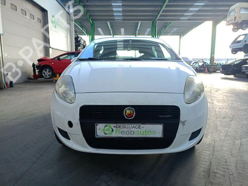 Climate control FIAT GRANDE PUNTO (199_) 1.3 D Multijet (199.AXD11, 199.AXD1A, 199.AXD1B,... | BP28056931I5  - Image 9