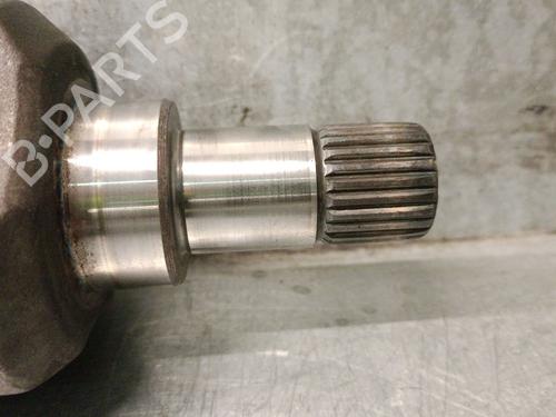 Left front driveshaft PEUGEOT 3008 II SUV (MC_, MR_, MJ_, M4_) 1.2 THP/ PureTech 130 (MRHNSM, MRHNSU, MRHNSJ, MRHNYW,... | BP29706491M38