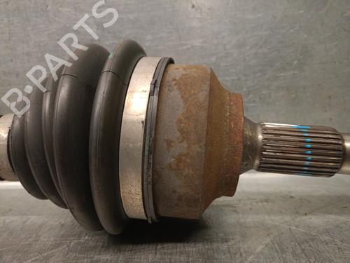 Engine control unit (ECU) MERCEDES-BENZ A-CLASS (W169) A 170 (169.032, 169.332) | BP21790549M57 