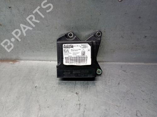 Used ECU airbags PEUGEOT 308 SW II (LC_, LJ_, LR_, LX_, L4_) 2.0 BlueHDi 150 (150 hp) 26587976