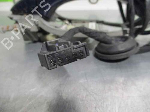 Rear left exterior door handle VW TOUAREG (7LA, 7L6, 7L7) 5.0 V10 TDI | BP3131220C130 