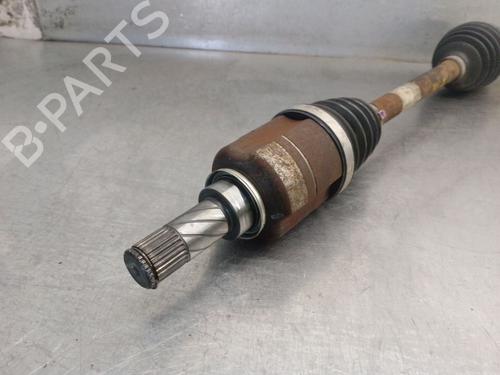 Left front driveshaft RENAULT MEGANE III Hatchback (BZ0/1_, B3_) 1.4 TCe (BZ0F, BZ1V) | BP38925703M38  - Image 5