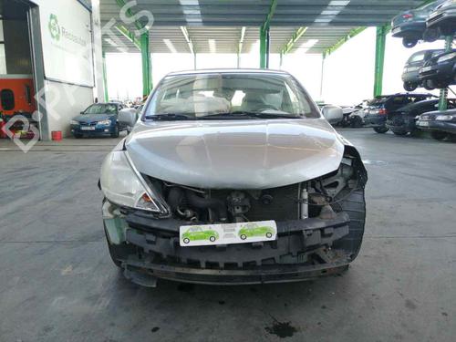 Warning switch NISSAN TIIDA Hatchback (C11) 1.5 dCi | BP8897313I22  - Image 15