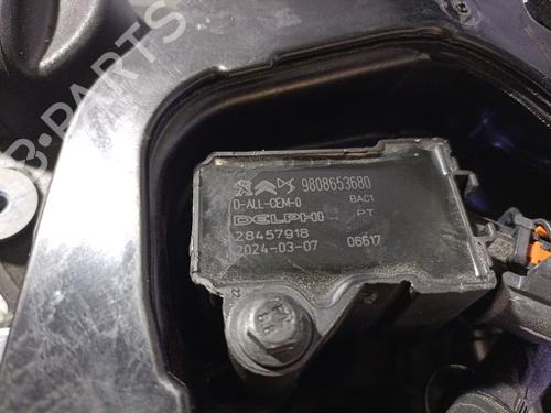 Engine OPEL CORSA F (P2JO) 1.2 (68) | BP28424370M1 