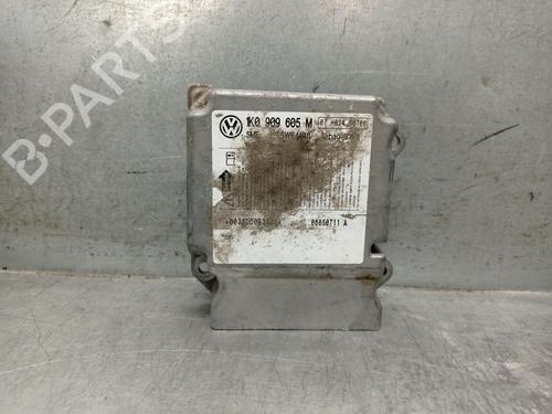 Used ECU airbags SKODA OCTAVIA II (1Z3) 1.9 TDI (105 hp) 21635972