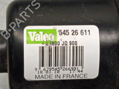 Front wiper motor NISSAN QASHQAI I (J10, NJ10) 2.0 dCi | BP30617495M29