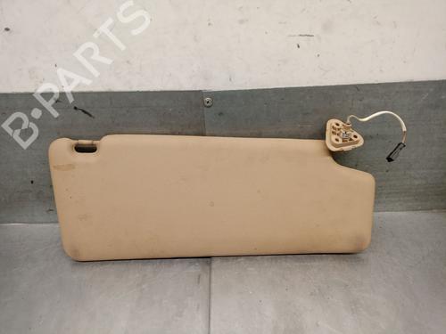 Left sun visor BMW X3 (E83) 3.0 d | BP39514859I1 - Image 3