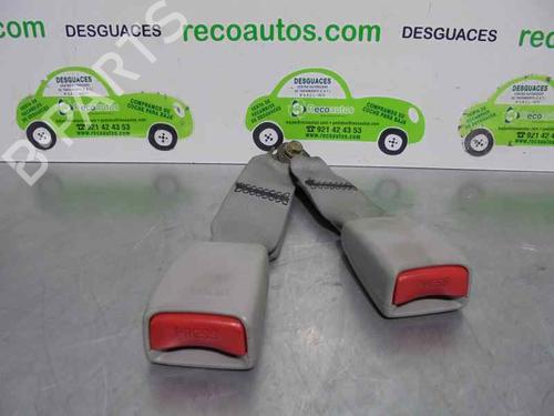 Seat buckle NISSAN X-TRAIL I (T30) 2.0 4x4 | BP20246636I32 