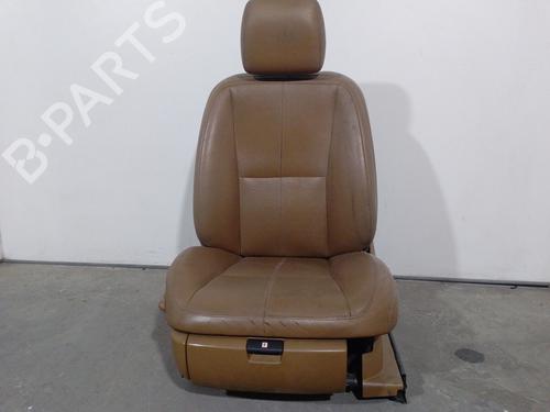 Used Left front seat MERCEDES-BENZ S-CLASS (W221, V221) [2005-2013]  17979388