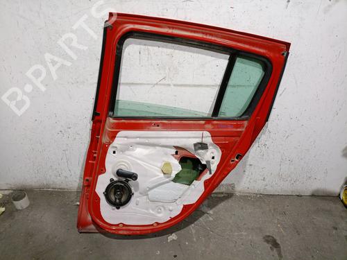Right rear door RENAULT CLIO III (BR0/1, CR0/1) 1.2 16V (BR02, BR0J, BR11, CR02, CR0J, CR11) | BP25792485C5 
