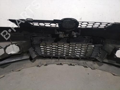 Front bumper MAZDA CX-7 (ER) 2.3 MZR DISI Turbo AWD (ER3P) | BP29854074C7