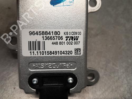 Electronic sensor PEUGEOT 407 (6D_) 2.0 HDi 135 (6DRHRH, 6DRHRE, 6DRHRG, 6DRHRJ) | BP36156573M84 - Image 4