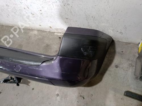 Rear bumper PEUGEOT 307 Break (3E) 2.0 HDI 90 | BP26640506C8 