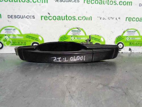 Venstre bagtil udvendigt håndtag SSANGYONG REXTON / REXTON II (GAB_) 2.7 Xdi 7345008012WAA