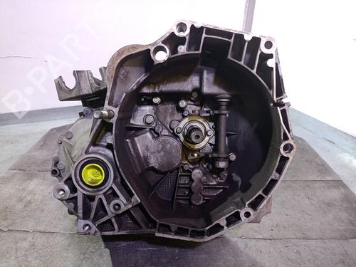 Used Gearbox Gearbox FIAT GRANDE PUNTO (199_) 1.3 D Multijet (75 hp) 19416179 19416179