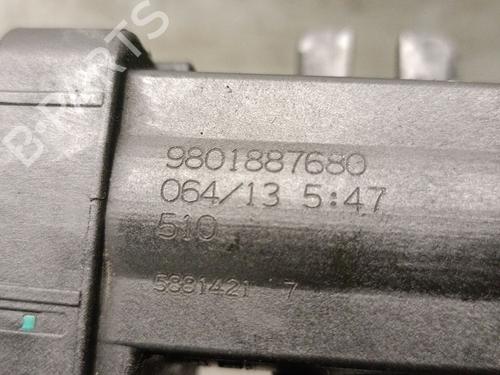 Electronic module PEUGEOT 508 SW I (8E_) 2.0 HDi | BP29808140M83 