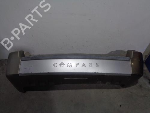 Used Rear bumper JEEP COMPASS (MK49) 2.4 (170 hp) 12138631