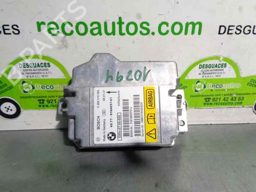 Used ECU airbags BMW 1 (E81) [2006-2012]  5025373