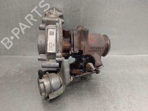 Turbocharger/Supercharger RENAULT CLIO IV (BH_) 1.5 dCi 90 | BP29814585M71