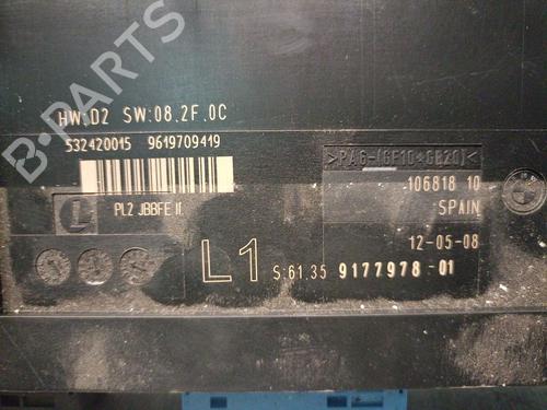 Electronic module BMW 3 Coupe (E92) 320 d | BP32518516M83  - Image 5