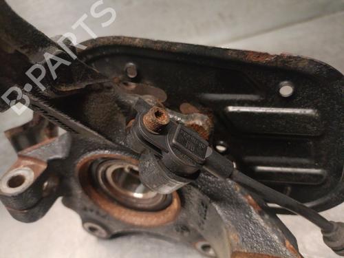 Left front steering knuckle OPEL MERIVA A MPV (X03) 1.7 CDTI (E75) | BP29851168M25