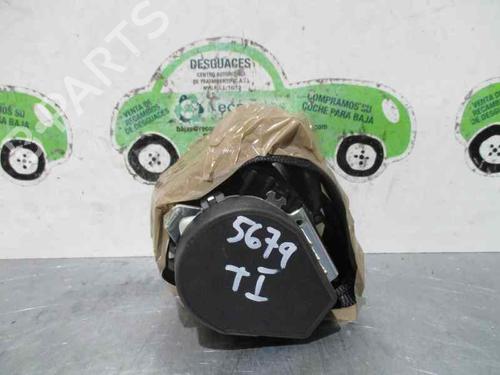 Used Rear left seatbelt SEAT LEON (1P1) 1.9 TDI (105 hp) 7443964